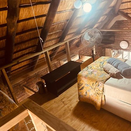 Athule Inn Marloth - Units Marloth Park Buitenkant foto