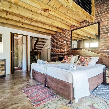 Athule Inn Marloth - Units Marloth Park Buitenkant foto