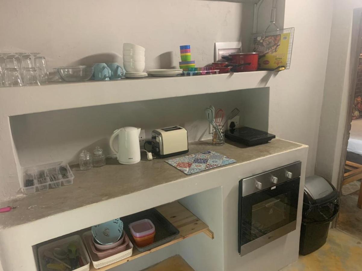 Athule Inn Marloth - Units Marloth Park Buitenkant foto