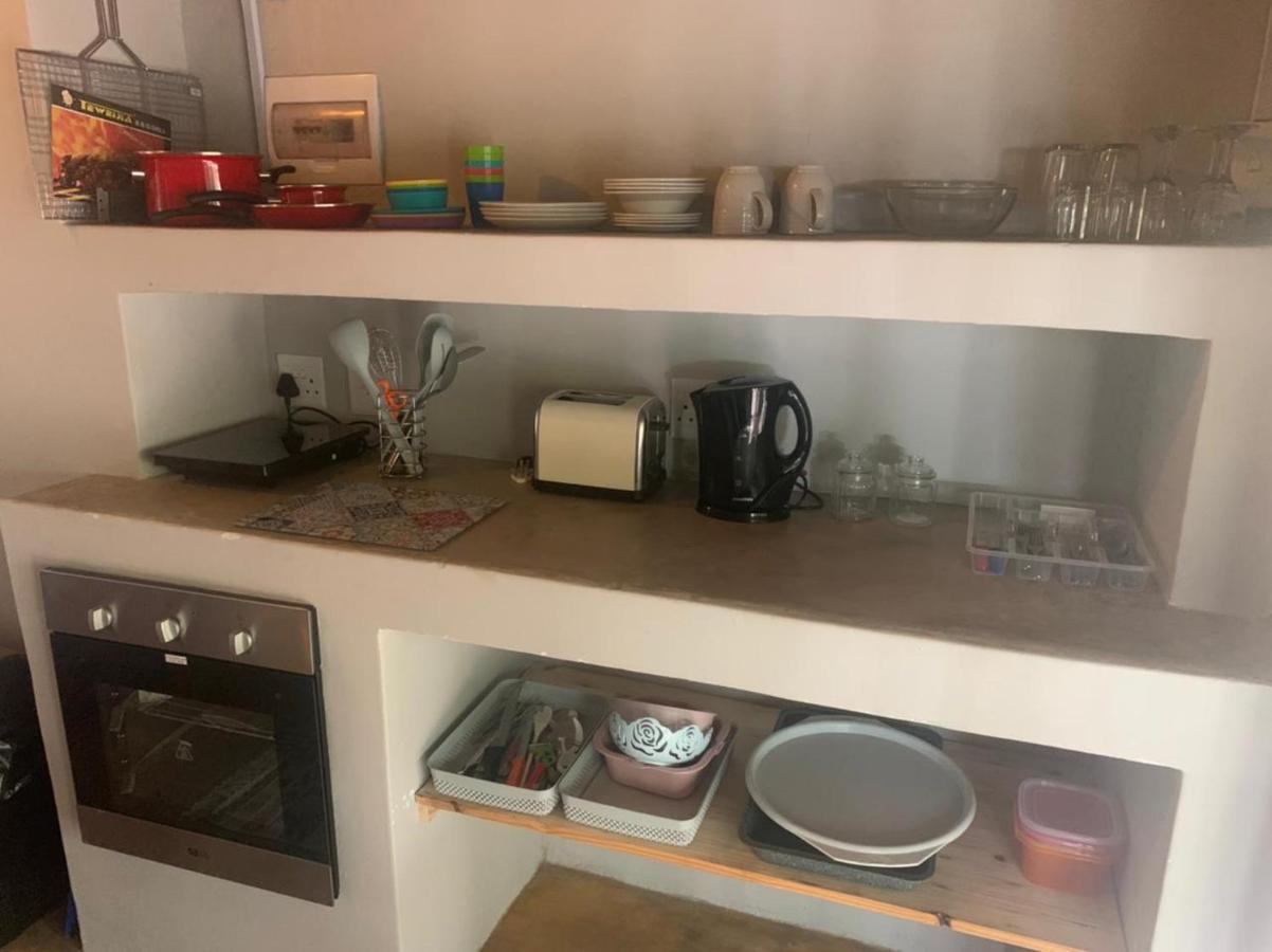 Athule Inn Marloth - Units Marloth Park Buitenkant foto
