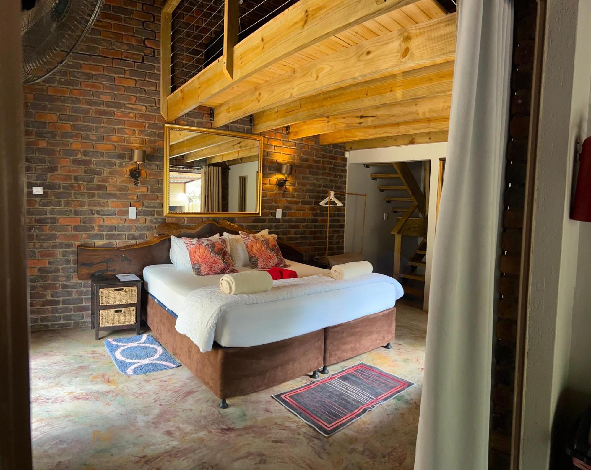 Athule Inn Marloth - Units Marloth Park Buitenkant foto