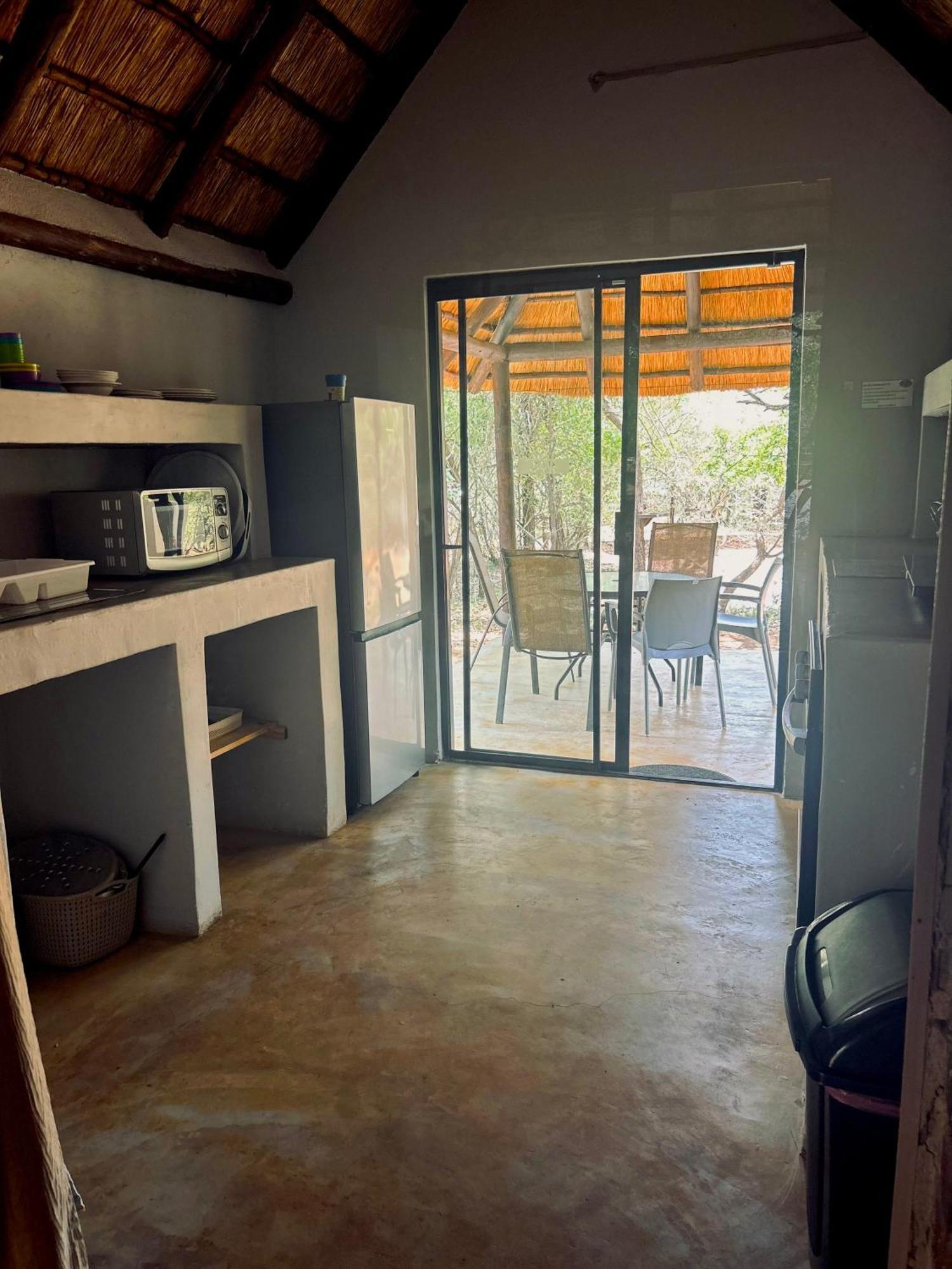 Athule Inn Marloth - Units Marloth Park Buitenkant foto
