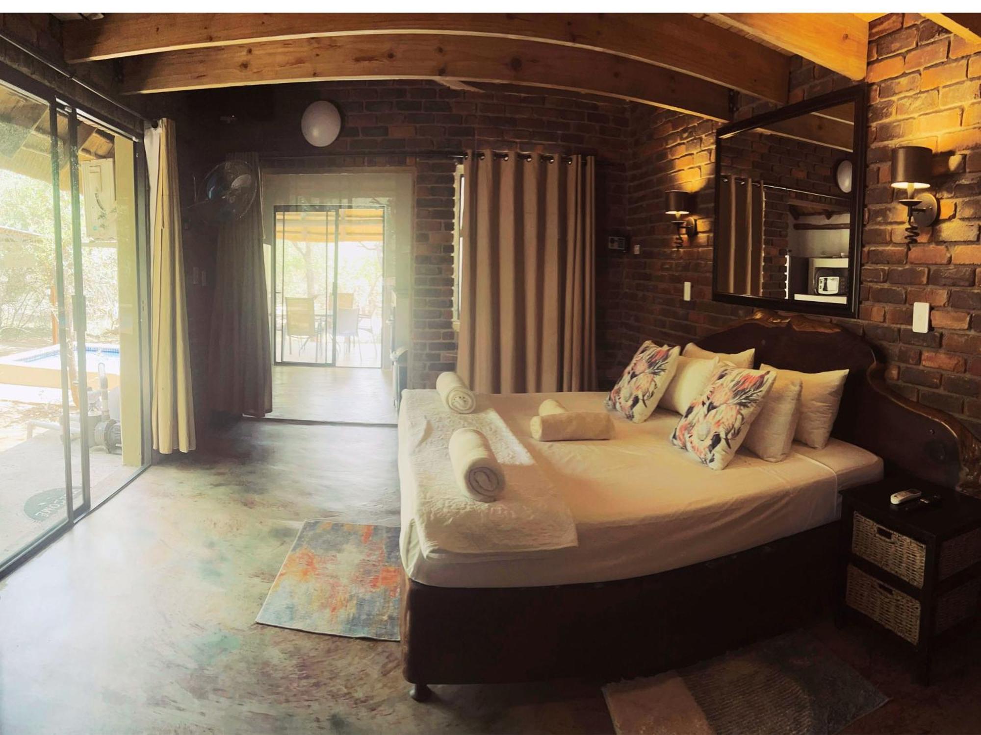 Athule Inn Marloth - Units Marloth Park Buitenkant foto