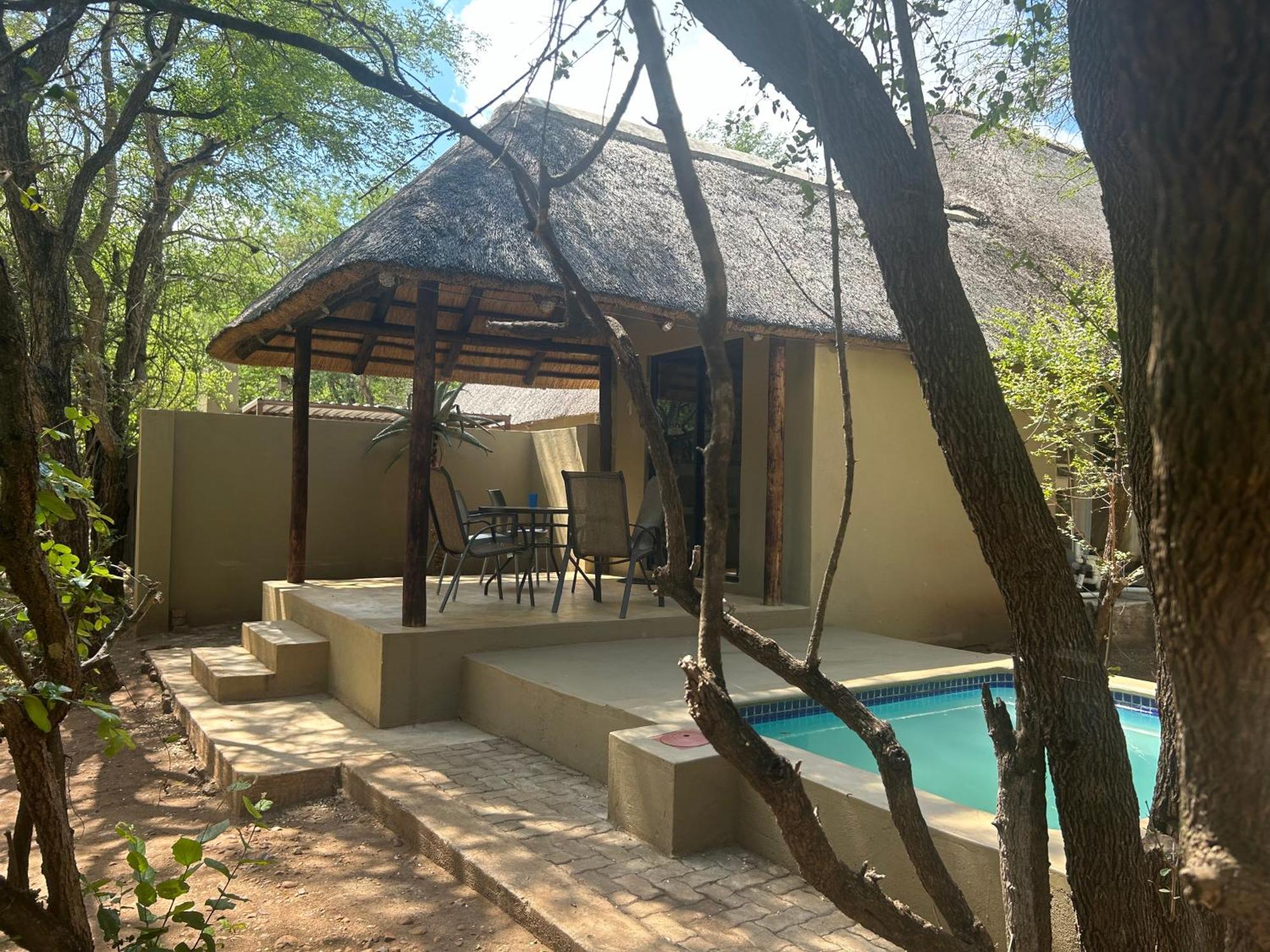 Athule Inn Marloth - Units Marloth Park Buitenkant foto