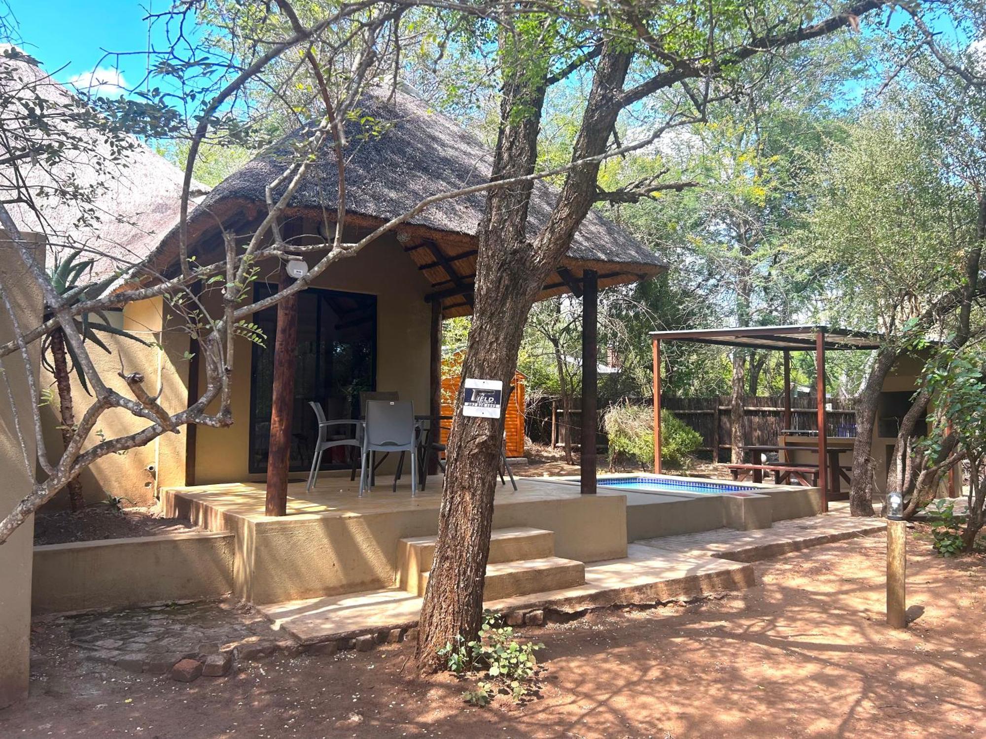 Athule Inn Marloth - Units Marloth Park Buitenkant foto