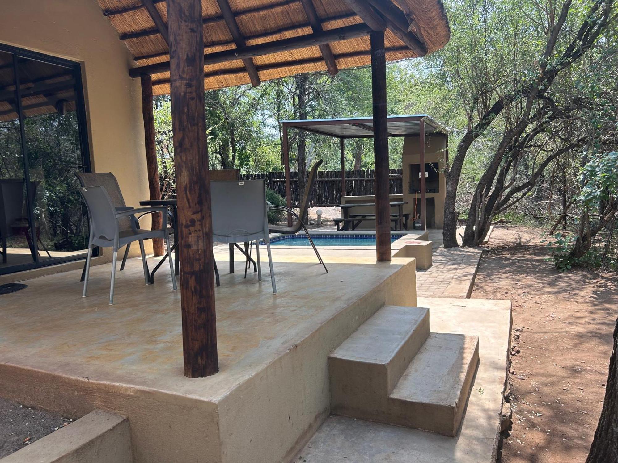 Athule Inn Marloth - Units Marloth Park Buitenkant foto