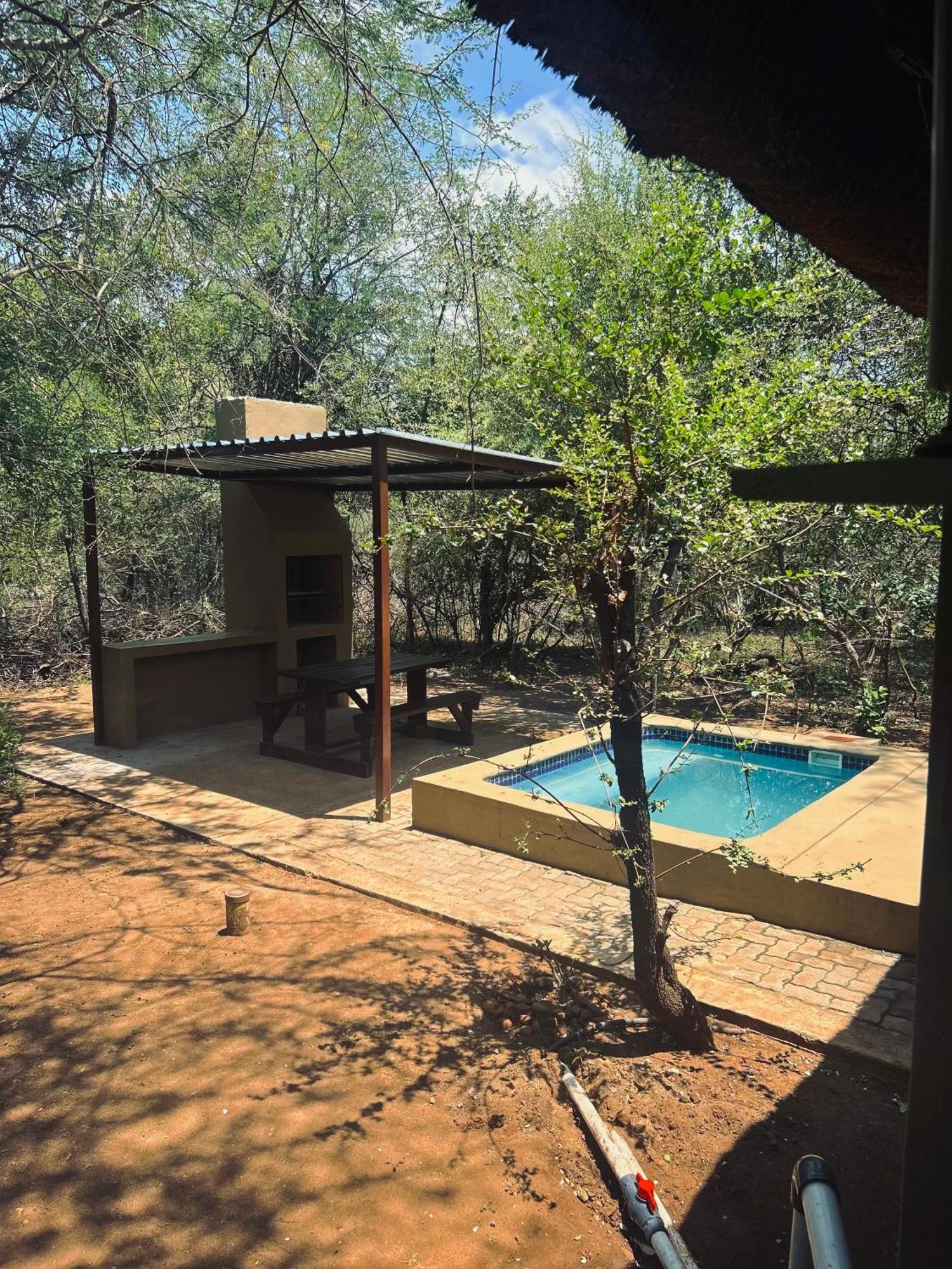 Athule Inn Marloth - Units Marloth Park Buitenkant foto