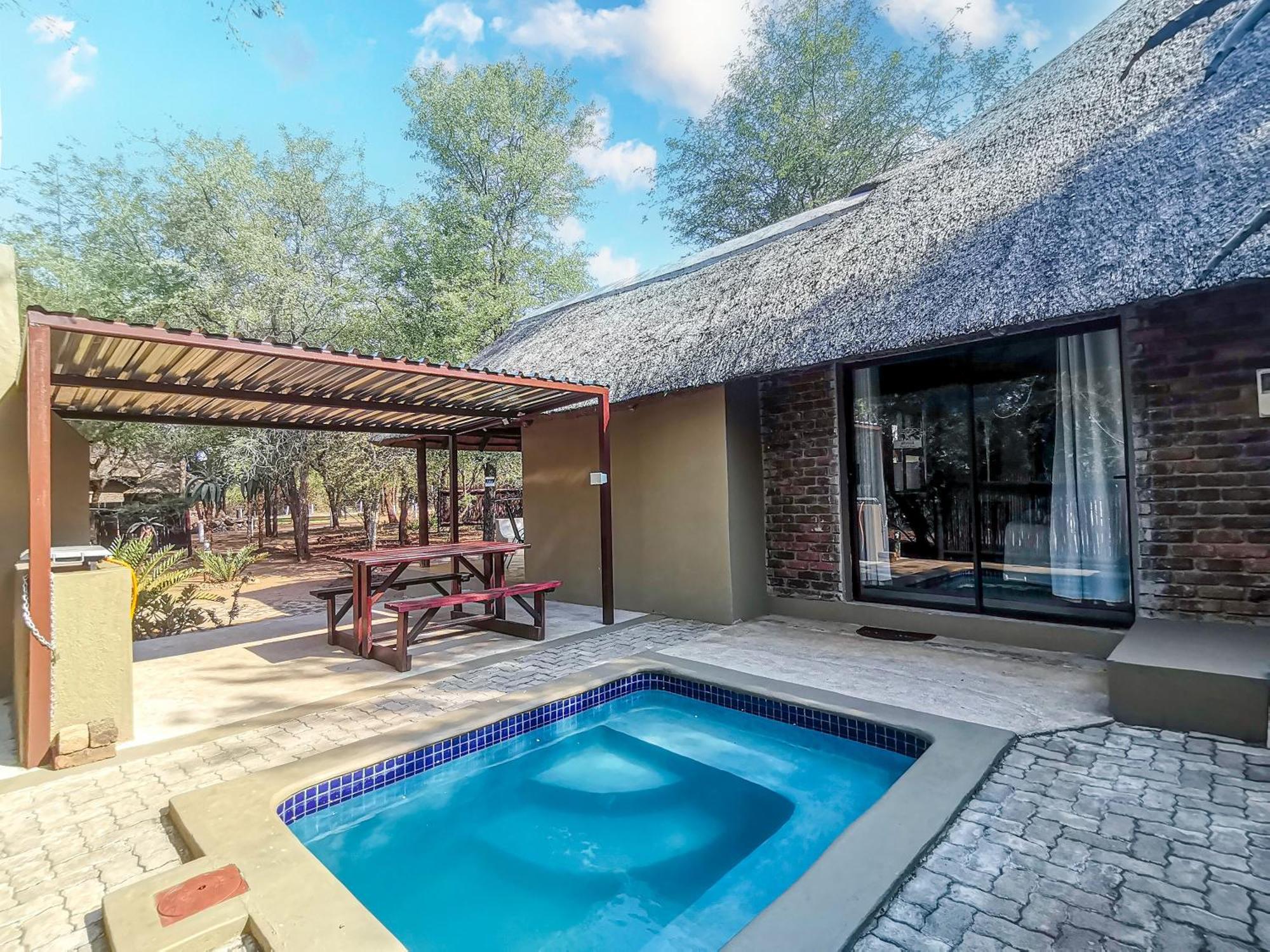 Athule Inn Marloth - Units Marloth Park Buitenkant foto