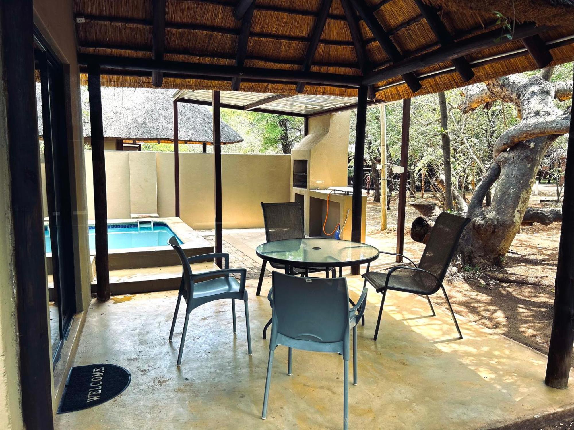 Athule Inn Marloth - Units Marloth Park Buitenkant foto